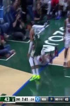 NBA常规赛 尼克斯VS雷霆 20250104