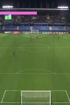 法甲联赛 蒙彼利埃VS朗斯 20250201