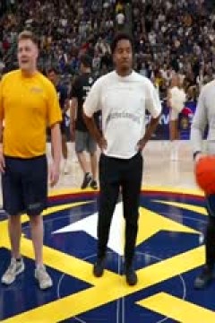 NBA常规赛 步行者VS掘金 20251109