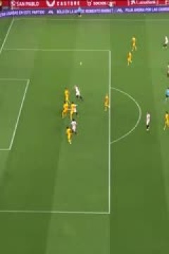 西甲 塞维利亚vs吉罗纳 20230501(周楚雄)