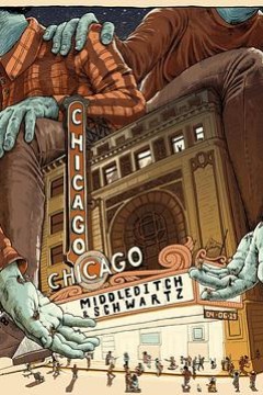 两个男人一台戏