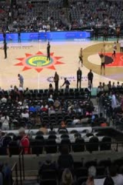 NBA常规赛 骑士VS马刺 20250405