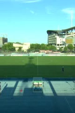 中乙联赛 上海海港B队VS山东泰山金钢山 20240908