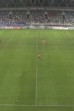 中乙联赛 日照宇启华信VS湖北青年星 20240713