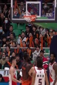 CBA常规赛第33轮 山东高速VS江苏肯帝亚 20250119