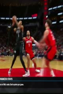 NBA常规赛 活塞VS老鹰 20231219