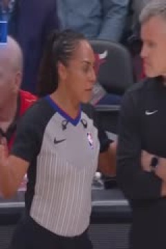 NBA常规赛 骑士VS马刺 20250328