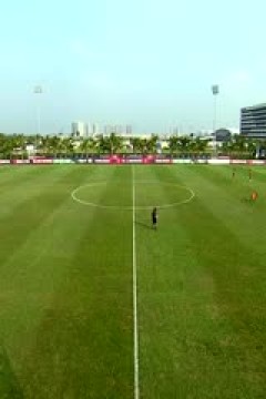 中国足协U21联赛 南通支云VS北京国安 20241207