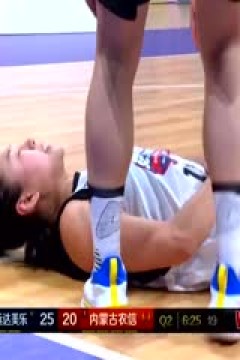 WCBA常规赛 内蒙古农信VS武汉盛帆白鹤 20231213 (盛云飞)