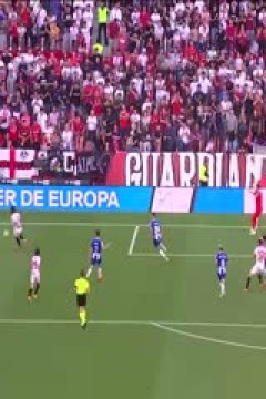 西甲 塞维利亚vs西班牙人 (李霄) 20230504