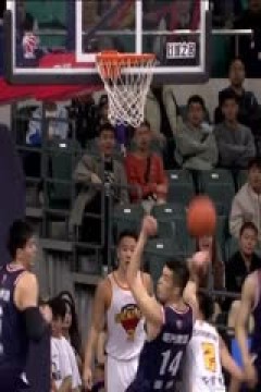 CBA常规赛第12轮 广州龙狮VS深圳马可波罗 20231203(张浩岳)