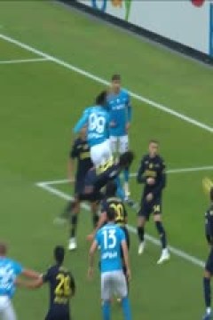 意甲 那不勒斯vs恩波利 (石庆圣、李彦) 20231112