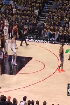 NBA季后赛 掘金VS雷霆 20250508