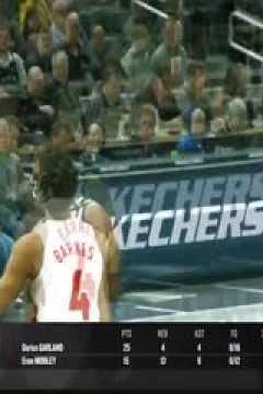 NBA常规赛 勇士VS猛龙 20240302