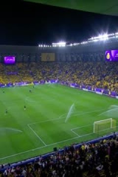 亚冠精英联赛阶段 利雅得胜利VS迪拜祈祷 20250204