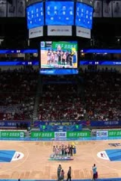 CBA常规赛第40轮 北京北汽VS四川金强 20240307(孔德昕)