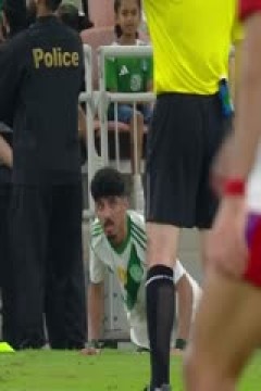 亚冠精英联赛阶段 吉达国民VS沙迦 20251125