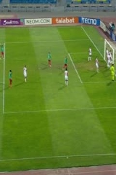 亚冠二级小组赛 安曼团结VS沙迦 20241203