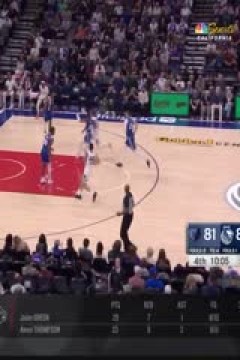 NBA常规赛 鹈鹕VS篮网 20240320