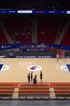 上海明日之星篮球争冠赛 新北市南山高中队VS西班牙富恩拉夫拉达俱乐部精英队 20250714