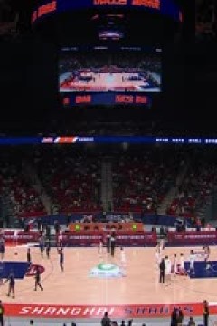 CBA常规赛第12轮 上海久事VS江苏肯帝亚 20231203(王冠证、张兆旭)