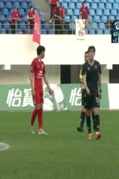中乙 江西黑马青年俱乐部vs上海海港B队 20240324(官方解说)