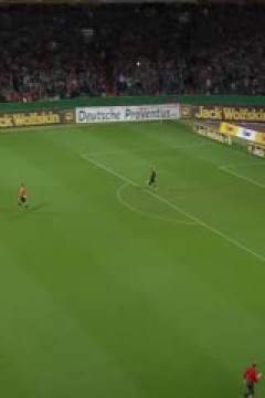 德甲联赛 云达不莱梅VS霍芬海姆 20250216