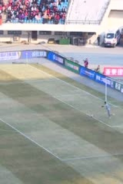 中超联赛 长春亚泰VS上海申花 20240405