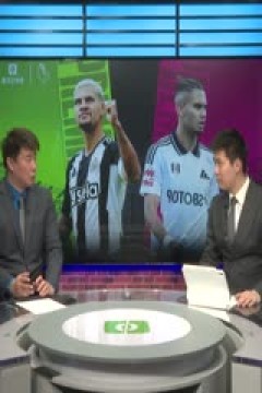 英超联赛 纽卡斯尔联VS富勒姆 20250201