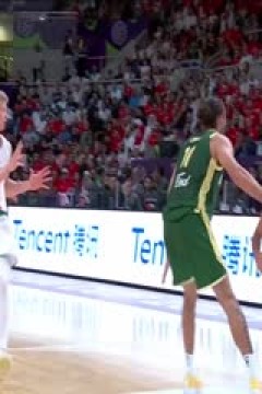 男篮亚洲杯 伊拉克VS菲律宾 20250809