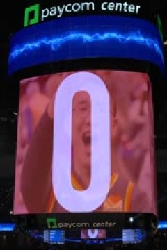 NBA常规赛 魔术VS雷霆 20241105