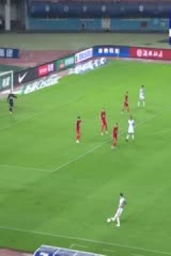 中超联赛 河南俱乐部酒祖杜康VS上海海港 20250618