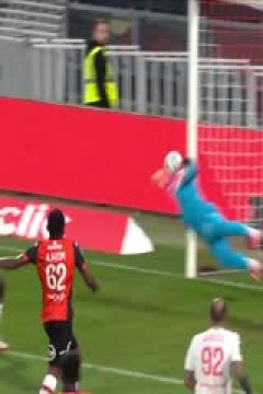 法甲联赛 洛里昂VS尼斯 20251201