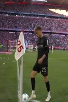 德甲联赛 拜仁慕尼黑VS门兴格拉德巴赫 20250511