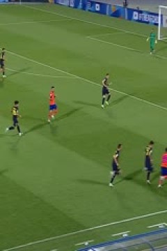 亚冠小组赛  费哈vs塔什干棉农 20231003