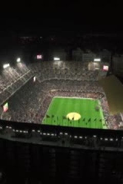 西甲 瓦伦西亚vs塞维利亚 (李霄) 20230416