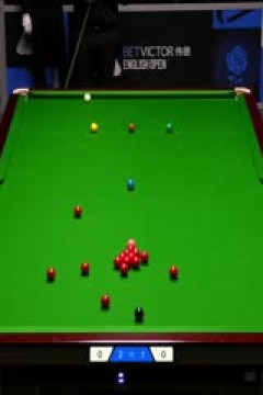 2025斯诺克英格兰公开赛杰克逊·佩奇4-1赵翰洋20250917