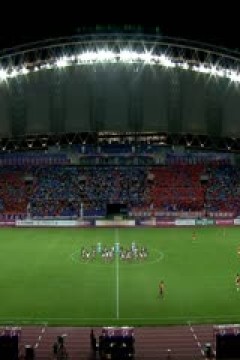 中甲联赛 云南玉昆VS江西庐山 20240824