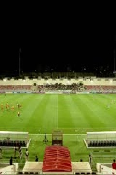 亚冠二级小组赛 安曼团结VS穆哈拉克 20251030