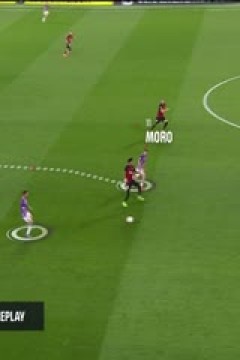 西甲联赛 巴拉多利德VS马略卡 20240928