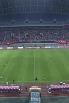 中甲联赛 辽宁铁人VS广西平果哈嘹国晶 20240714