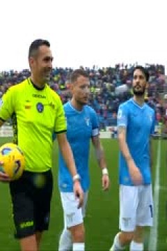 意甲 卡利亚里vs拉齐奥 (鲁靖明) 20240210