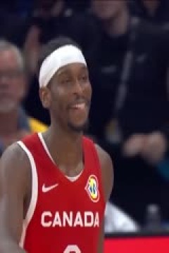 男篮亚洲杯 中国台北VS新西兰 20250810