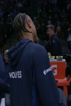 NBA常规赛 奇才VS森林狼 20251120