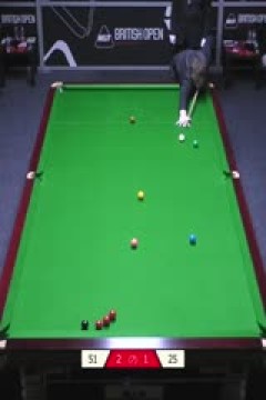 2025斯诺克英国公开赛资格赛杰克·利索夫斯基4-3利亚姆·海菲尔德20250625