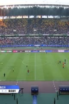 中超联赛 浙江俱乐部绿城VS青岛海牛 20251122