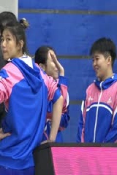 WCBA常规赛B组 厦门环东文旅VS辽宁大连体产 20241231