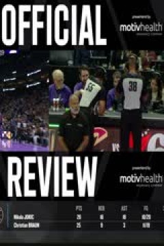 NBA常规赛 太阳VS爵士 20231118