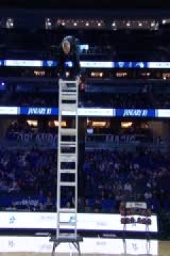 NBA常规赛 尼克斯VS魔术 20241228