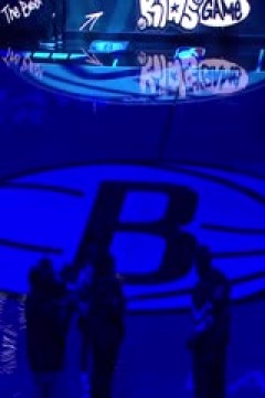 NBA常规赛 老鹰VS篮网 20250317